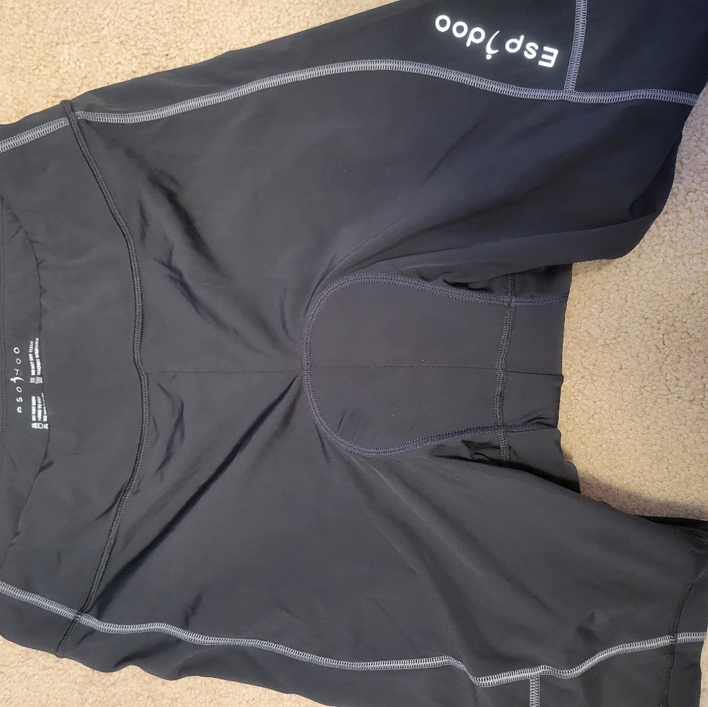 espidoo 4D Padded Womens Quickly Dry Cycling Shorts